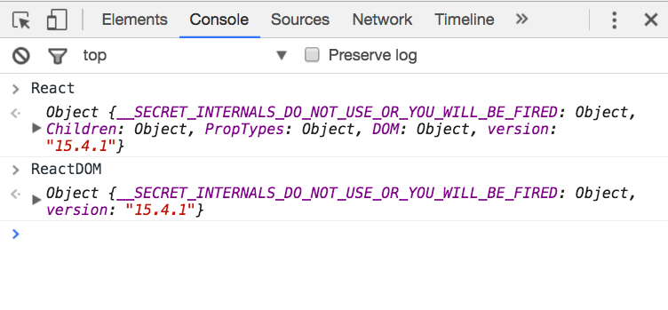 react-dom