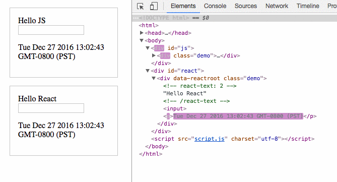 react-time-tick